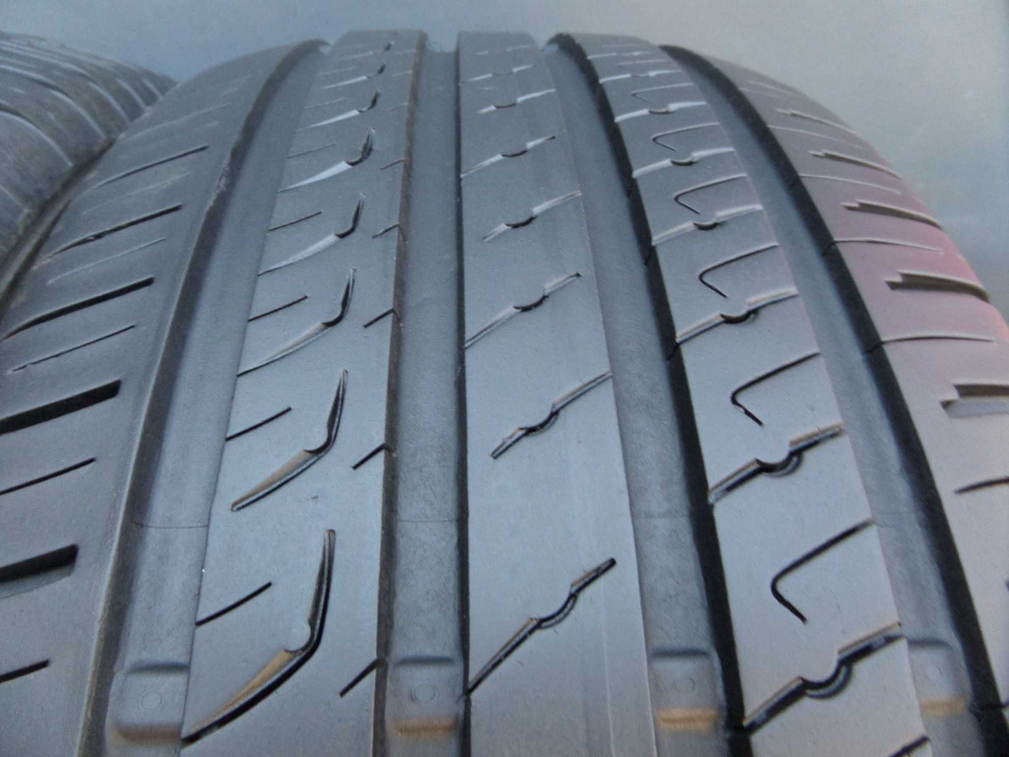 184. Opony lato 235/55/17