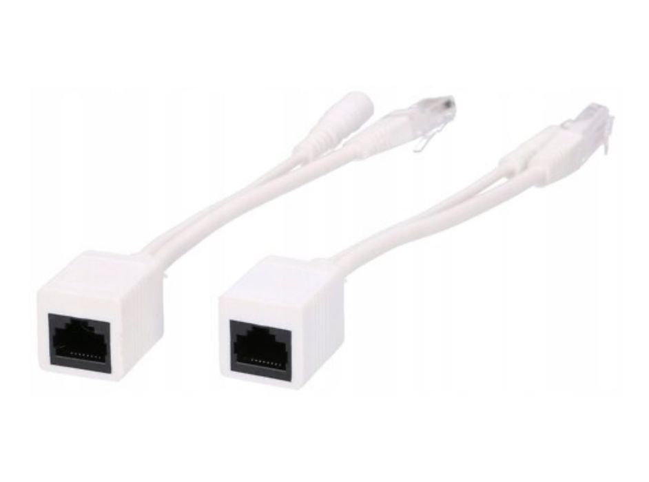 Tapo C320WS + 64GB Kamera monitoringu TP Link + injector POE