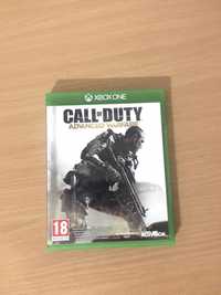 Продам игру call of duty advanced warfare