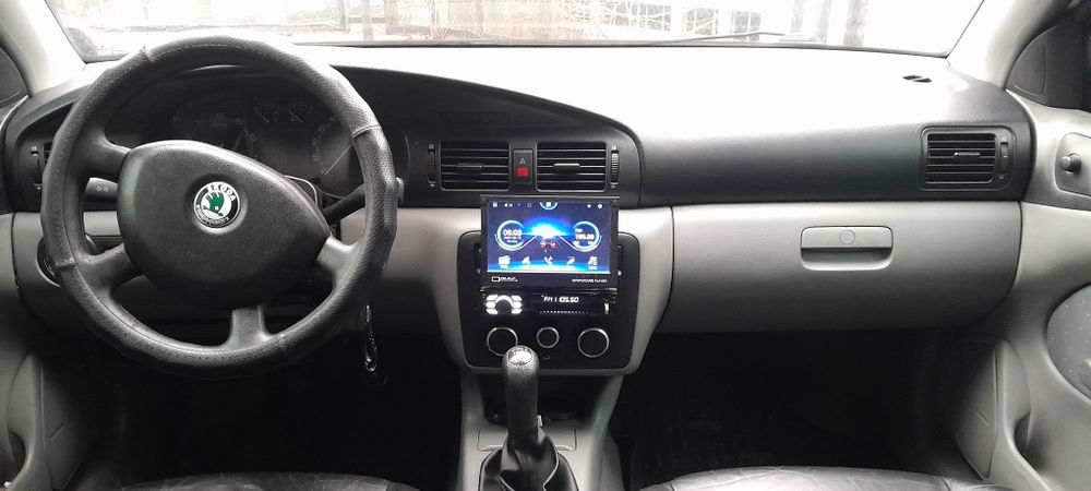 Skoda Octavia 2002р.