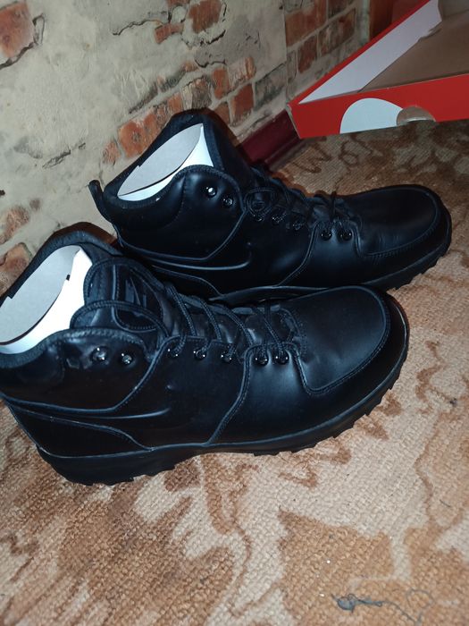 Nike Manoa Leather