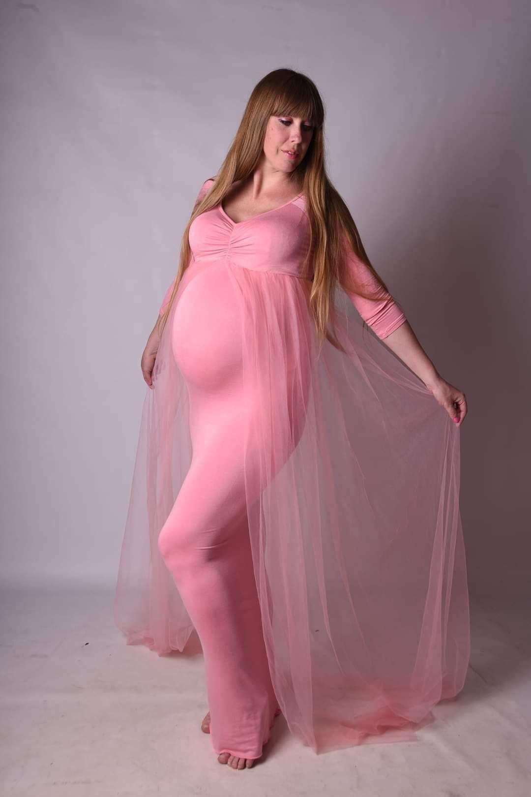Сукня для вагітної, плаття для фотосесії