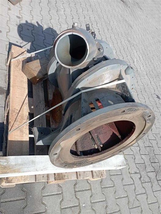 Stopień śrubowy ATLAS COPCO C190 nr AIA1,455196, S014095