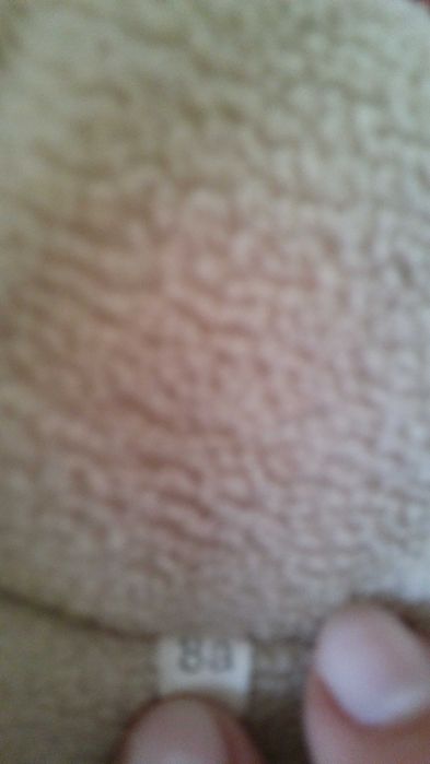 Casaco impermeavel forrado