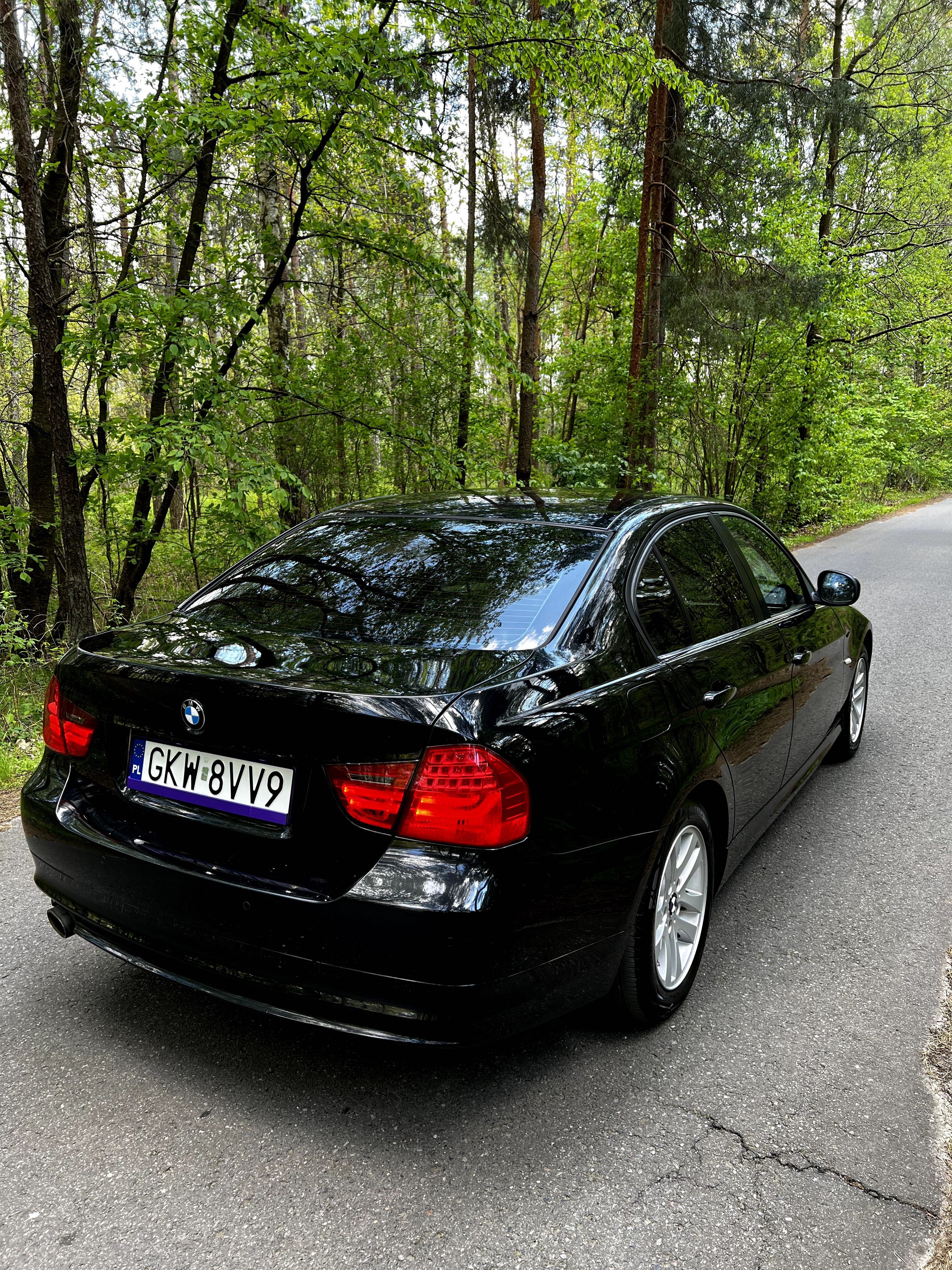 BMW e90 320i 170km 2009r.