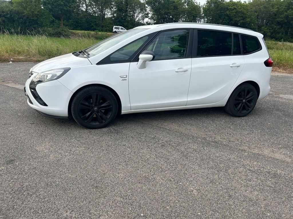 OPEL ZAFIRA TOURER  2.0 CDTI