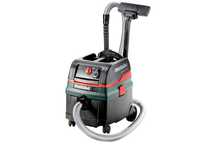 ODKURZACZ budowlany PRZEMYSŁOWY METABO ASR 25 L SC otrząsacz filtrów
