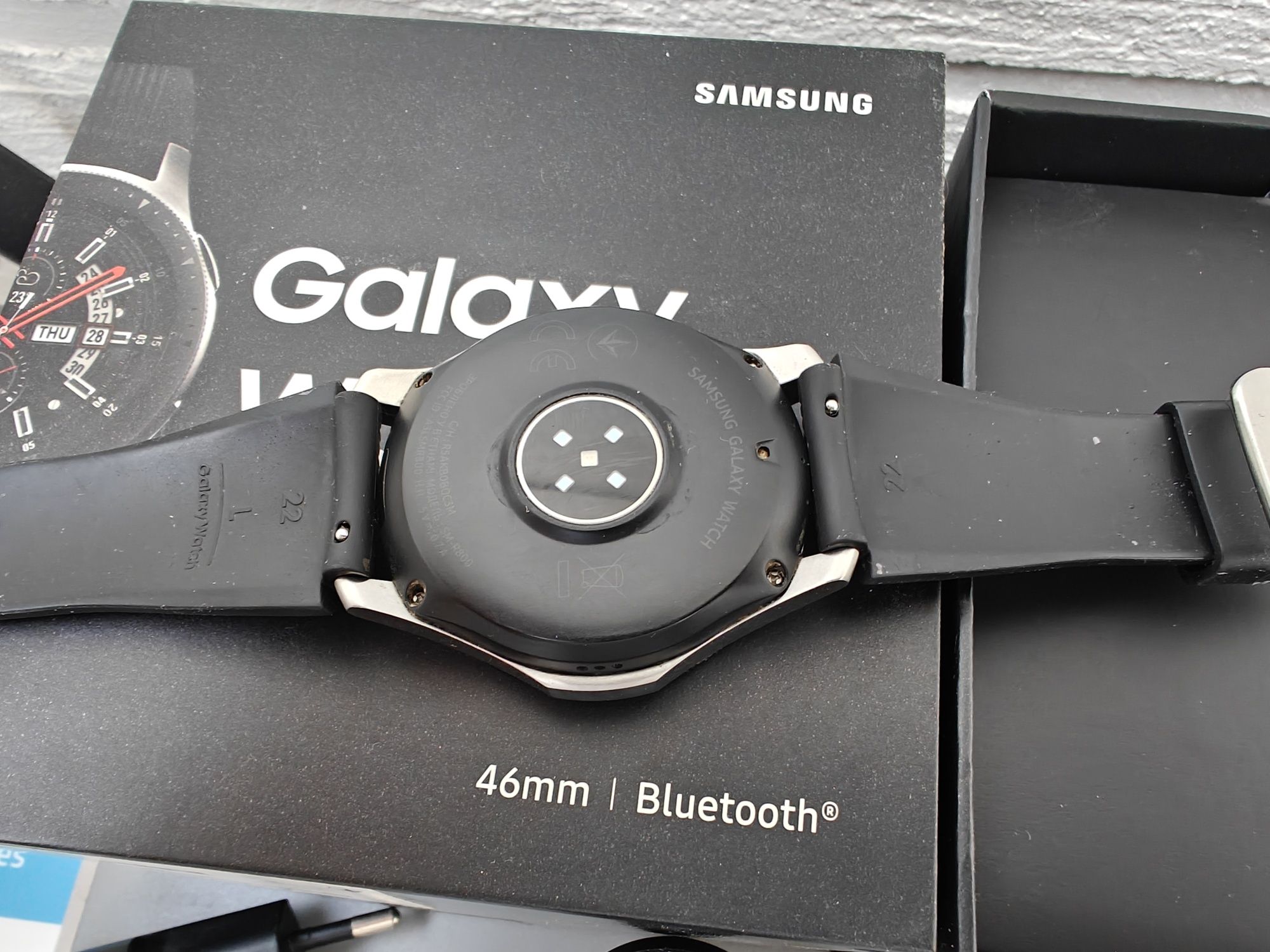 Samsung Galaxy watch 46mm