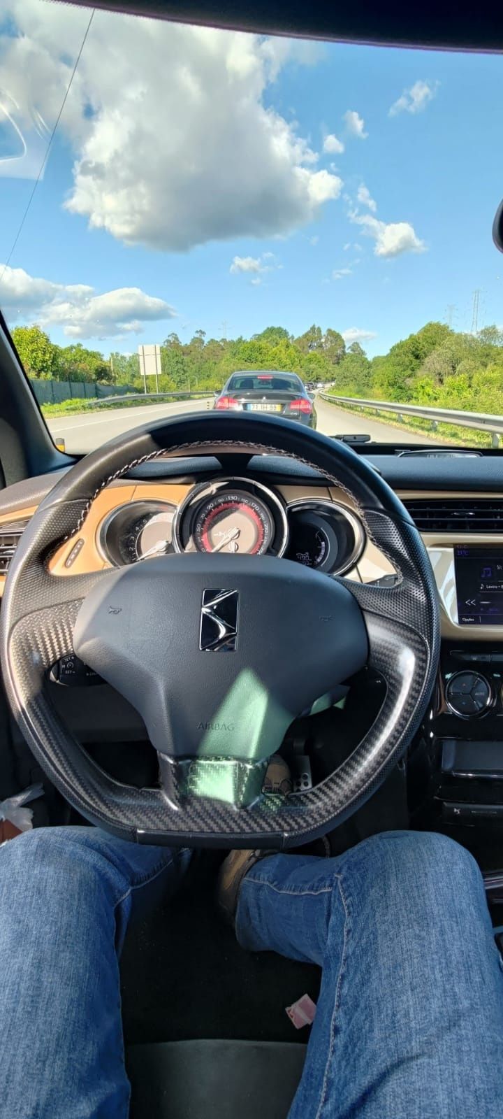 Ds3 Performance Black Edition