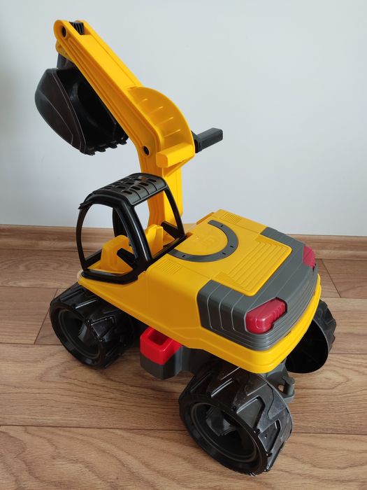 Екскаватор Lena® Giga Trucks