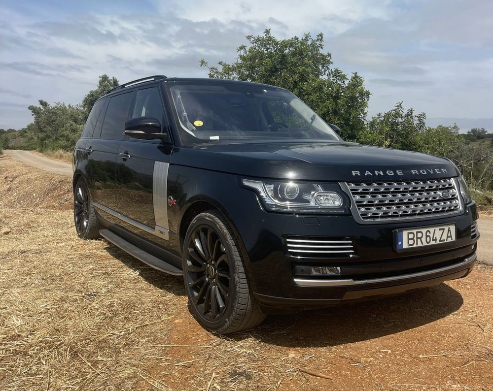 Land Rover Range Rover 3.0 TDV6 LWB SVAutobiography
