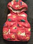 Ocieplacz na misiu  r. 9-12 m-cy