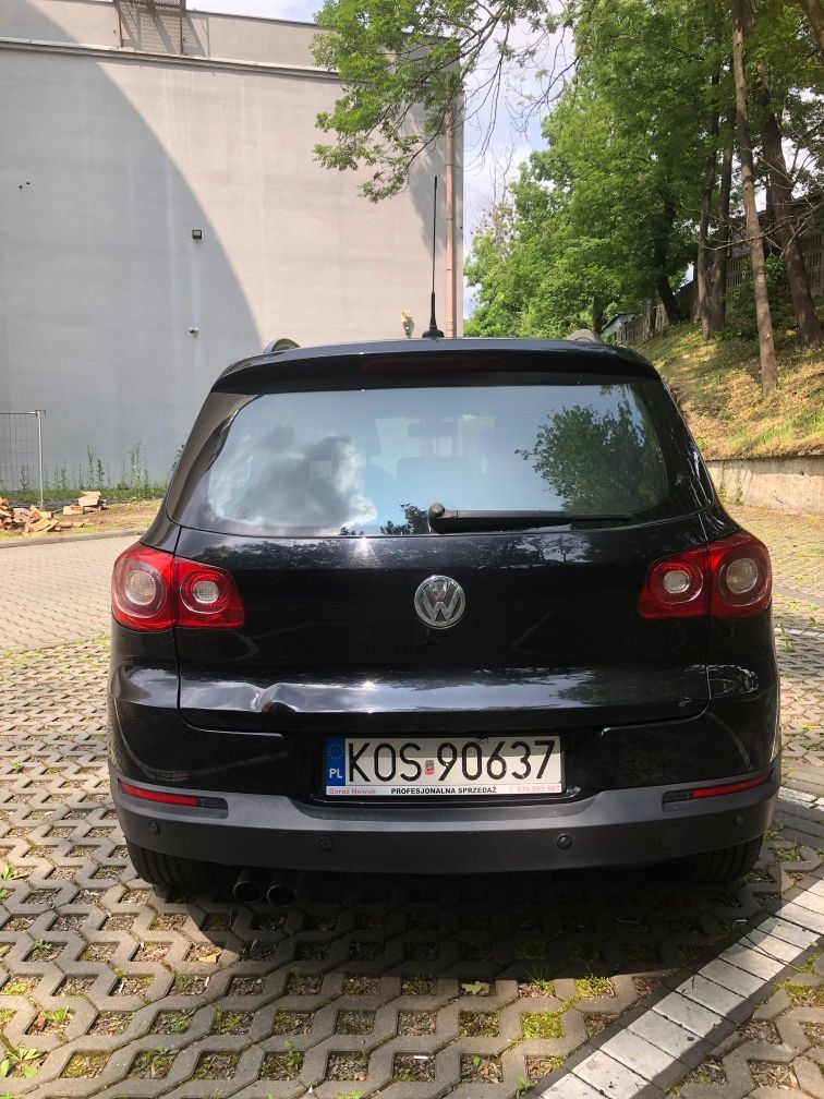 Vw Tiguan TSI 200km automat