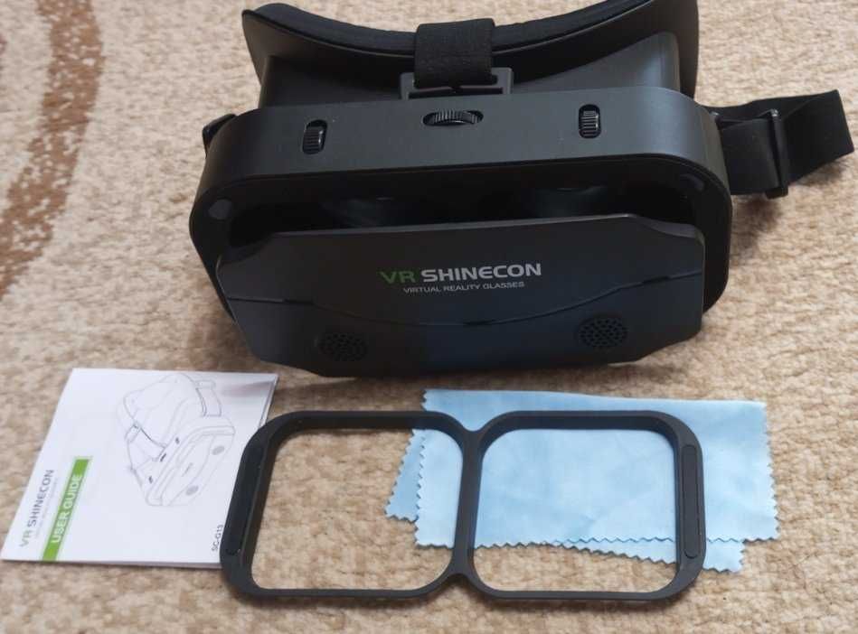 Очки просмотра 3-D