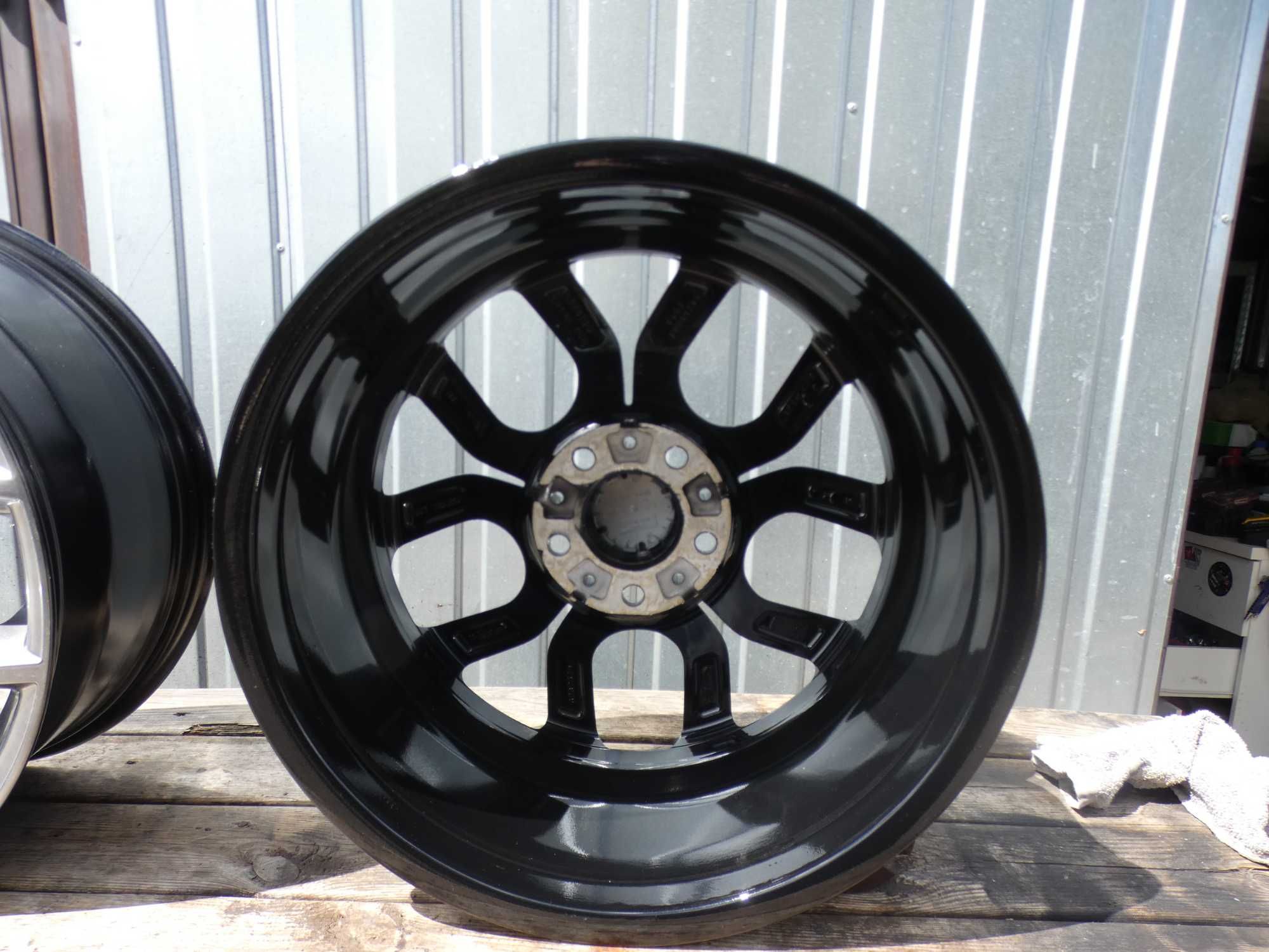 Felgi 18 BMW styling 308 8j et43 f25 f26 E90 F30 F31 F10 F11 Xdrive