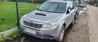 Subaru Forester 2.0 TD