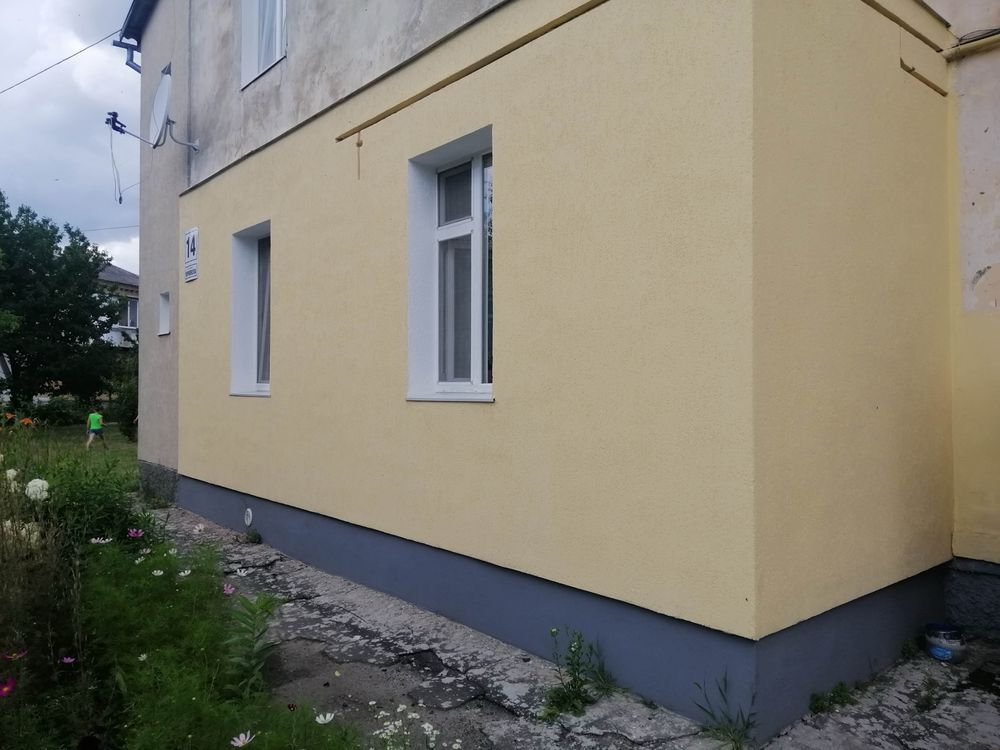 Утеплення фасадів
