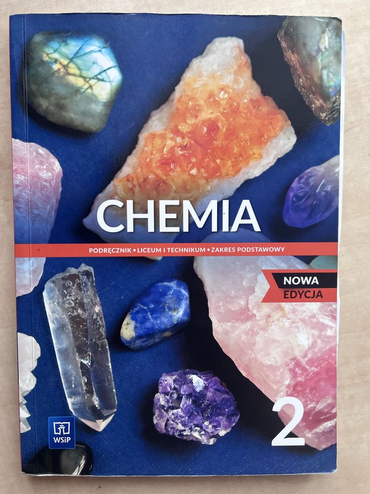 Chemia 2 nowa edycja