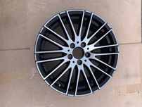 Felga pojedyncza 18 cali Mercedes C klasa AMG .