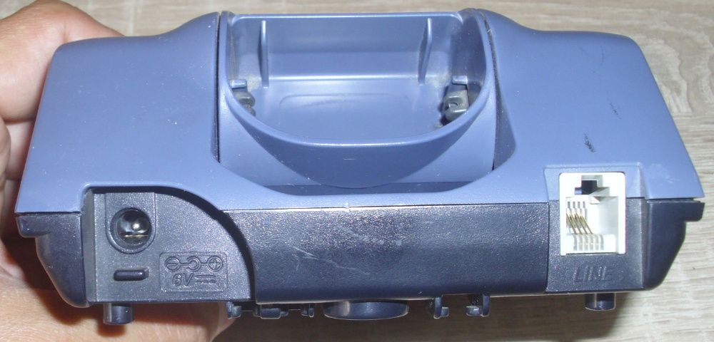 telefon / słuchawka Panasonic KX-TCD650PD