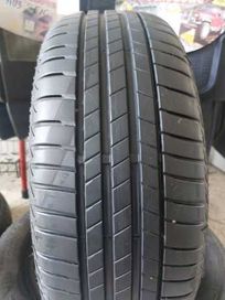 opony letnie bridgestone 205x60r16 2 opony z 2021r,2 opony z 2019