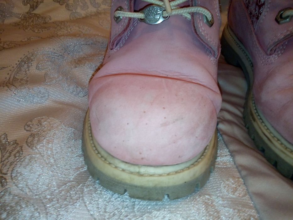TIMBERLAND skórzane wodoodporne trepy roz 38