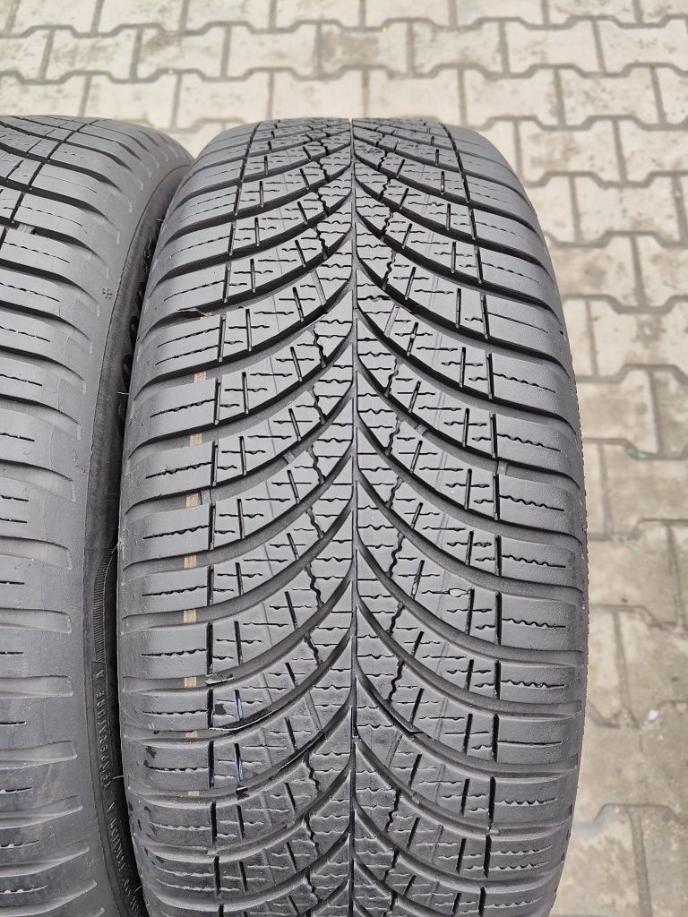 205/55/17 Goodyear Vector 4 Seasons gen 3