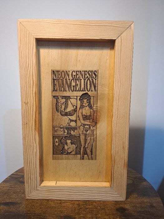 Obrazek Neon Genesis Ewangelion