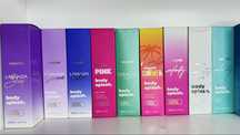 Body splash wepink varios diferentes