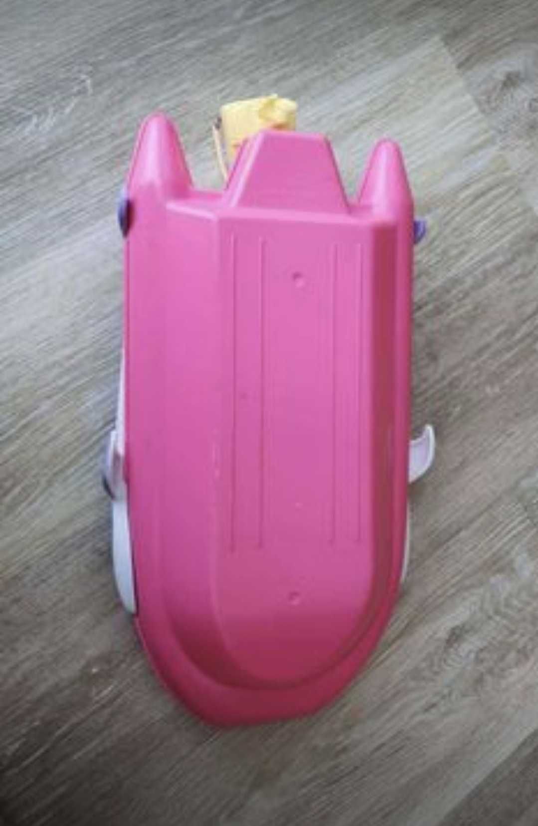 Barco Passeio Barbie