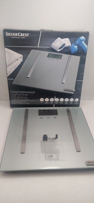 Весы напольные многофункционые