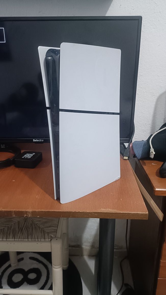 Anúncio da play 5
