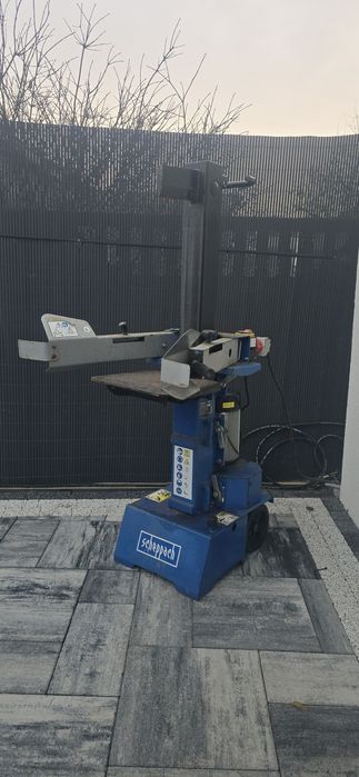 Łuparka do drewna 8ton