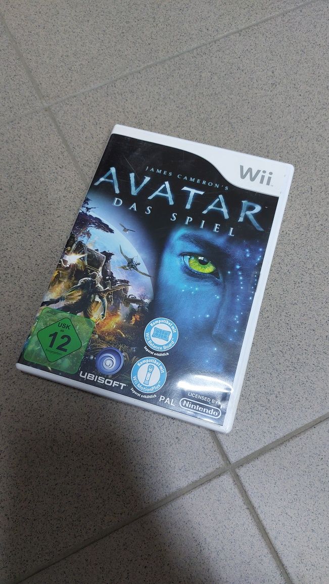Awatar Nintendo wii