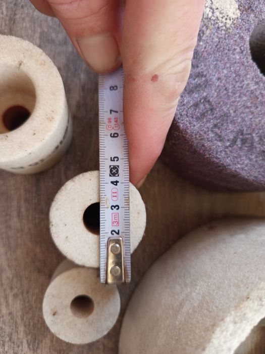 Заточные круги абразивный