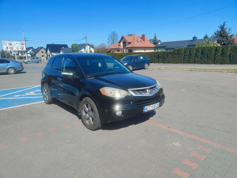 Honda Acura RDX 2.3 TURBO 2008r. 4x4 SH-AWD LPG