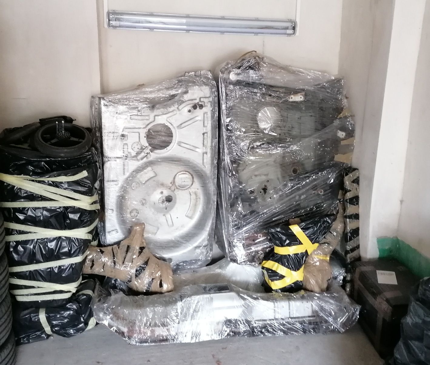 SWAP syncro vw golf mk2 i mk3