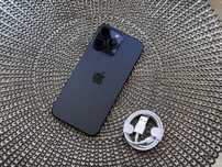 Ідеал! Apple Iphone 15 Pro Max 256GB Blue Neverlock Батарея 99%