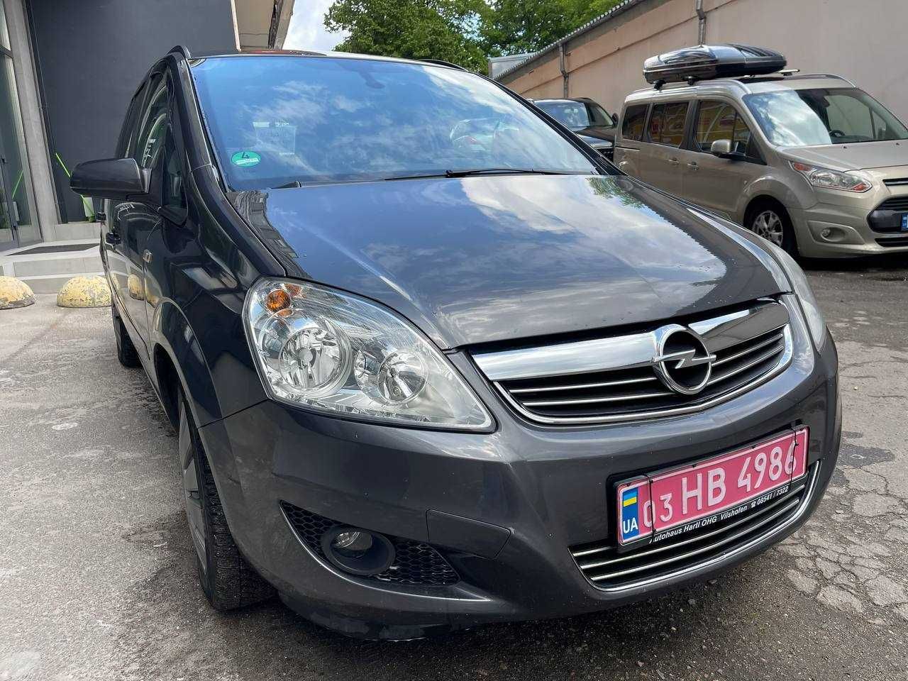 Opel Zafira 2008 1.8 MPI З Німеччини
