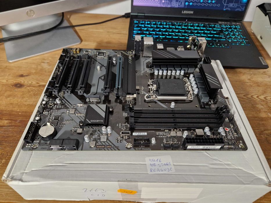 Płyta główna ATX Gigabyte B760 DS3H AX DDR5 (4416)