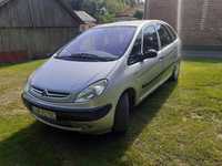 Citroen Xsara Picasso, 2000 rok