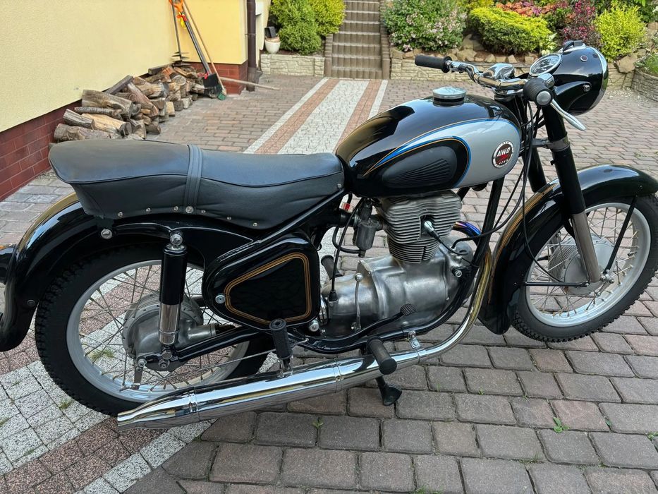 Simson  Simson AWO - okazja