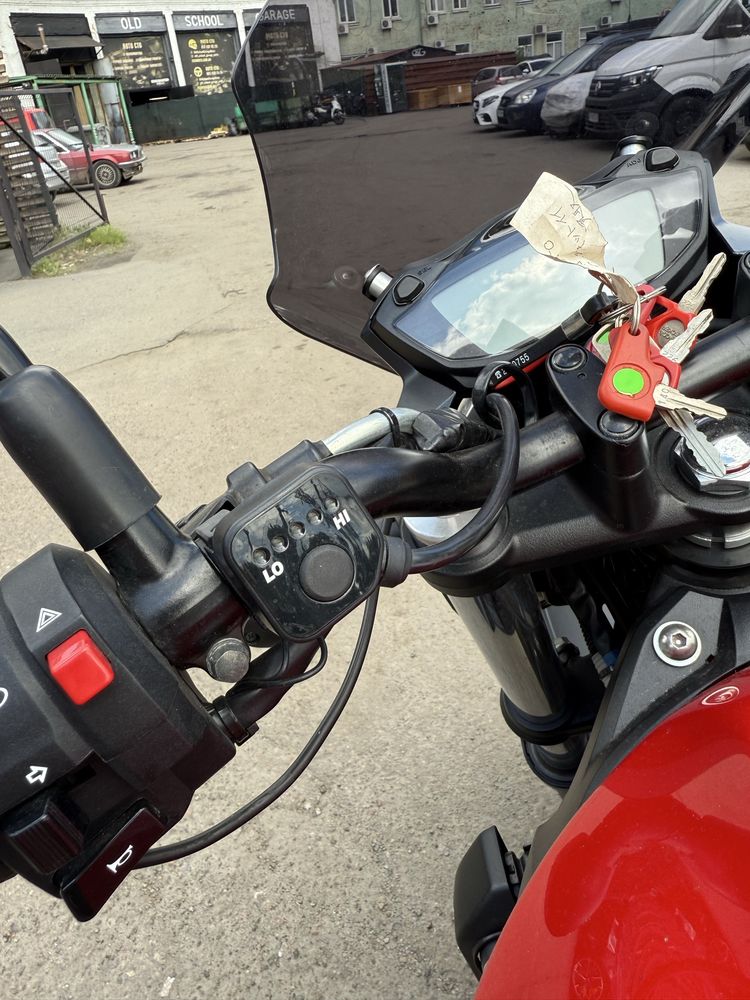 Suzuki SV650 ABS 2017р