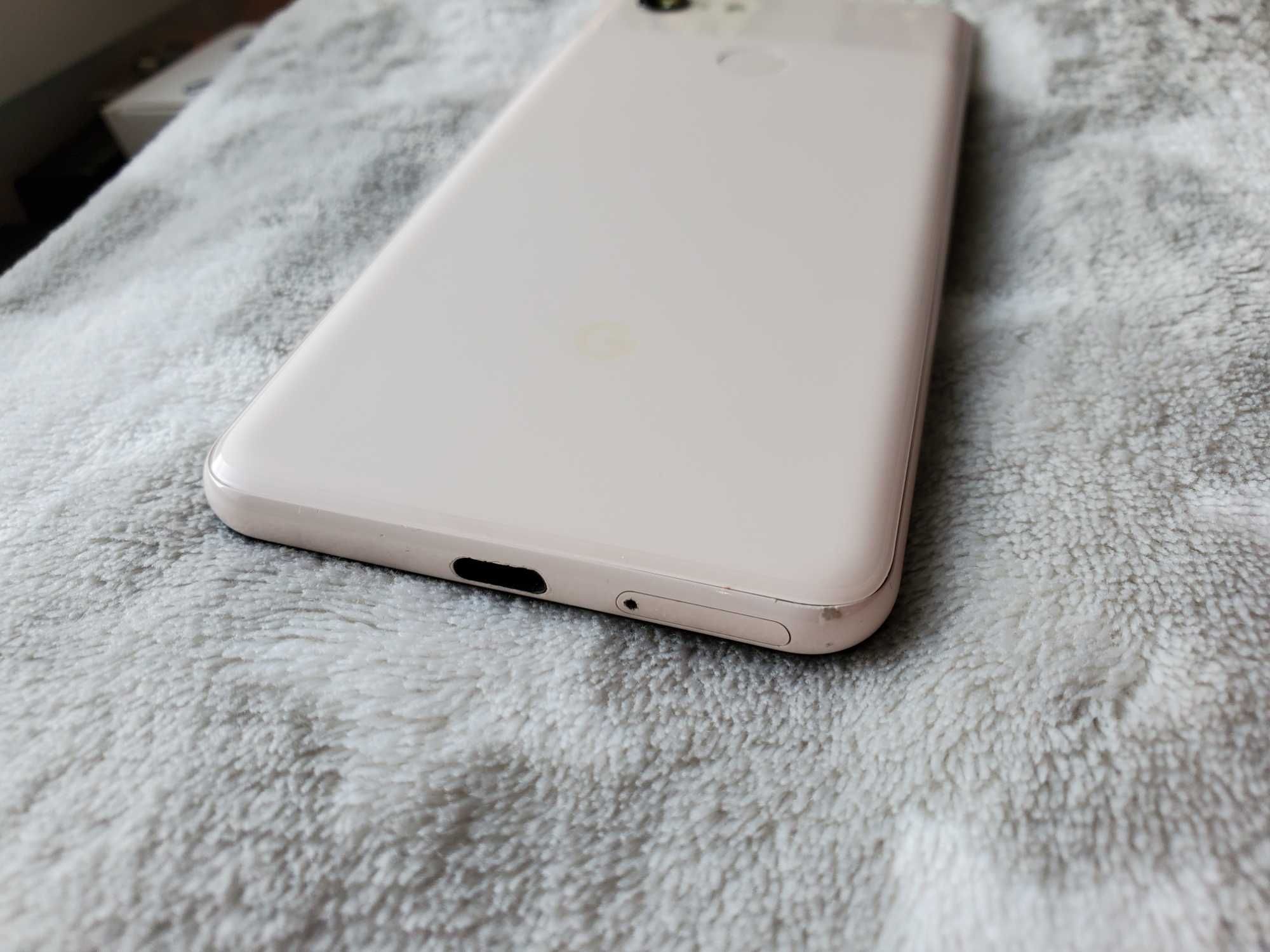 Google Pixel 3 G013A 64GB Pink , міжнародна версія eSIM