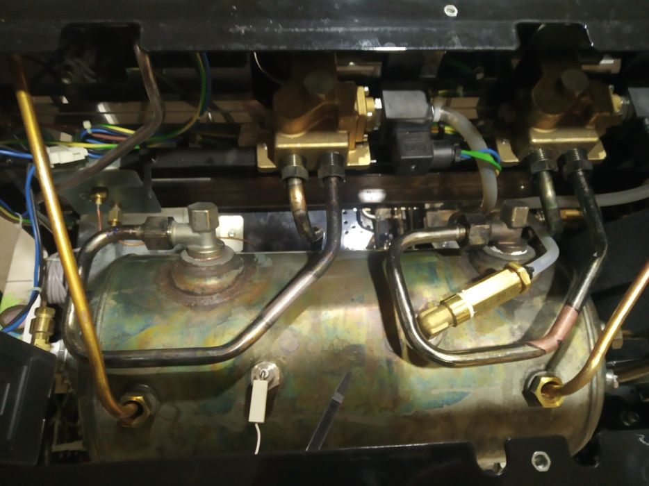 Ремонт та обслуговування кавомашин, кавомолок