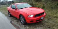 Ford Mustang 1-Właściciel Stożek filtr sportowy wydech stan BDB