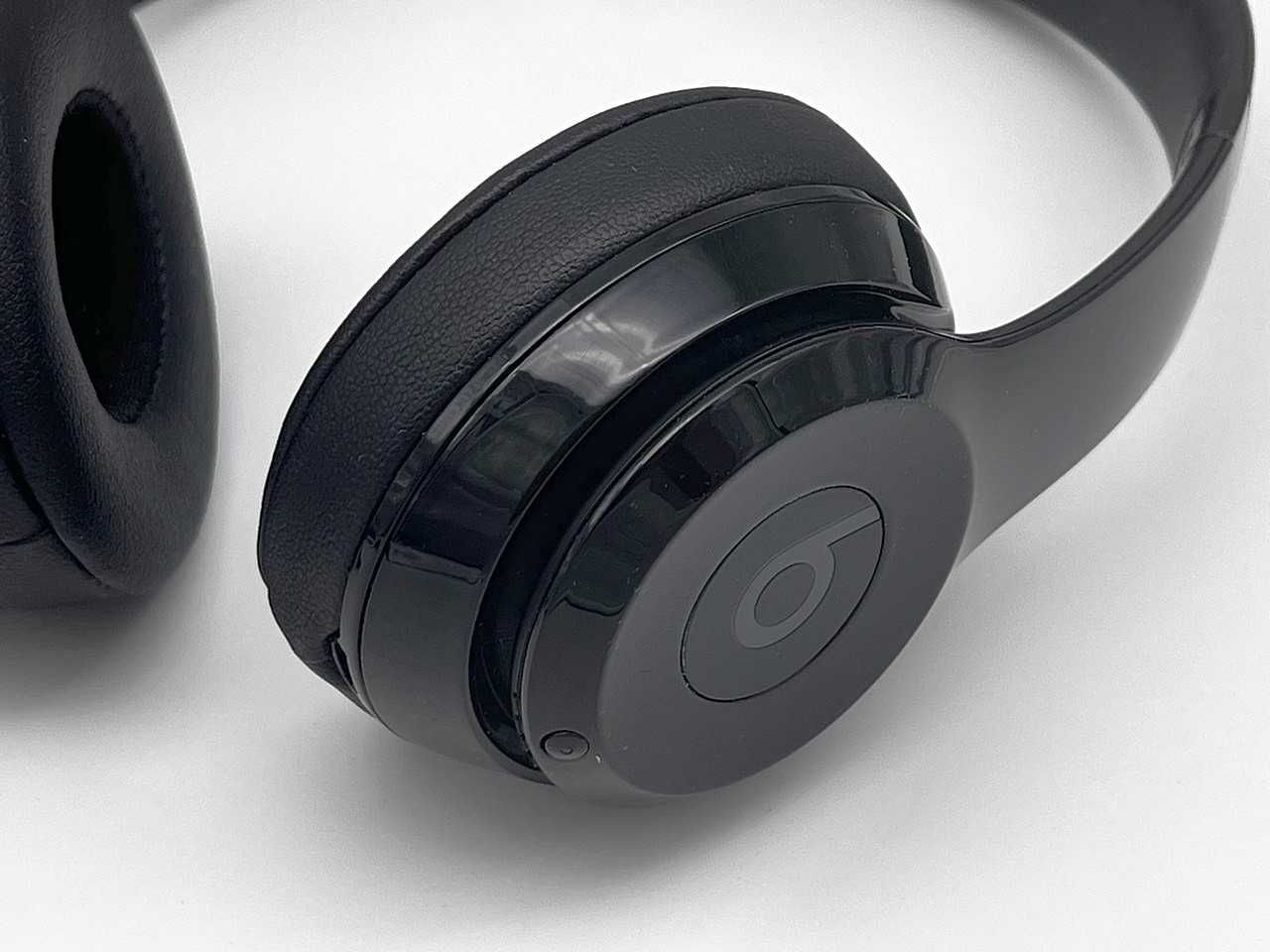 Блютуз наушники Beats Solo3 Wireless Glossy Black США 1 мес.гар