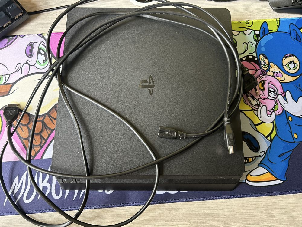 Ps4 Slime.