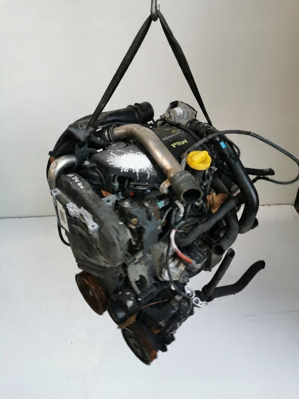 Silnik Kompletny Renault Scenic Iii Fluence Megane Iii 1.5 Dci K9k H83
