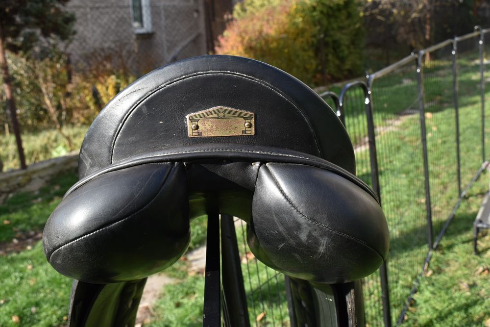 Siodło ujeżdżeniowe Albion SLK 17,5"